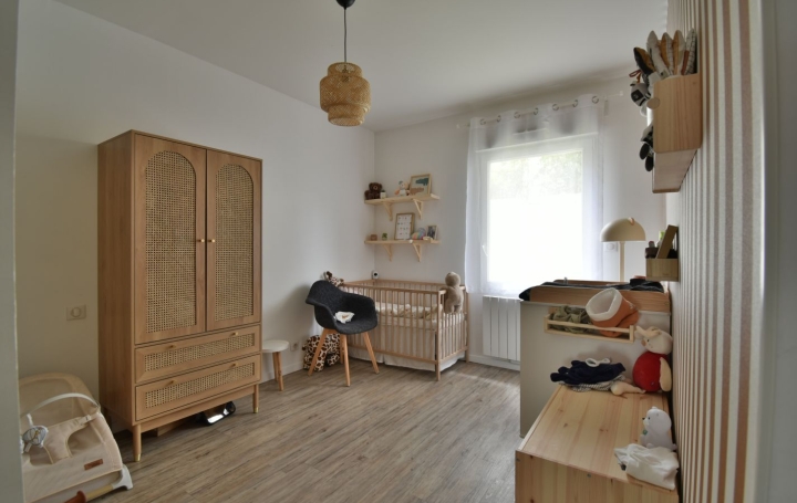 Maison CHOLET (49300)  128 m2 265 000 € 