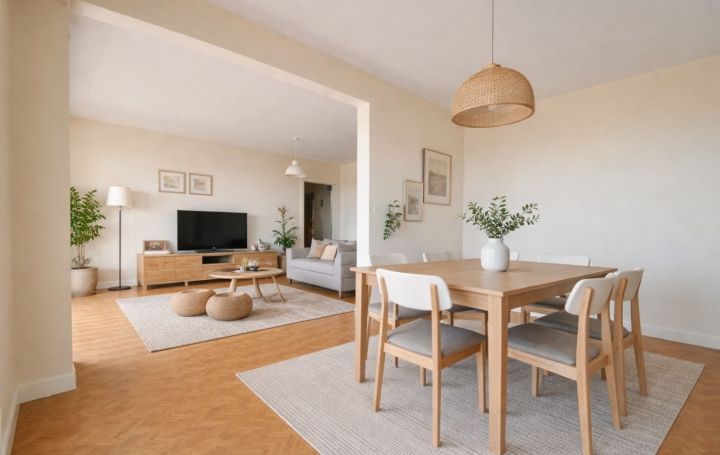 5 Pièces CHOLET (49300)  119 m2 259 900 € 