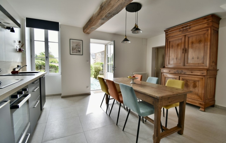 Maison TREMENTINES (49340)  180 m2 199 500 € 