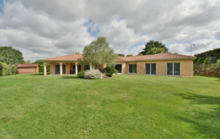 Maison / Villa CHOLET (49300) 210 m<sup>2</sup> 592 800 € 