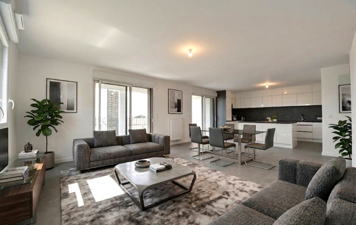 Appartement CHOLET (49300) 104 m<sup>2</sup> 364 000 € 