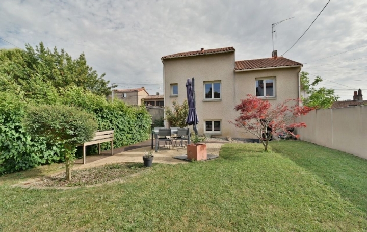 Maison / Villa CHOLET (49300) 78 m<sup>2</sup> 183 750 € 
