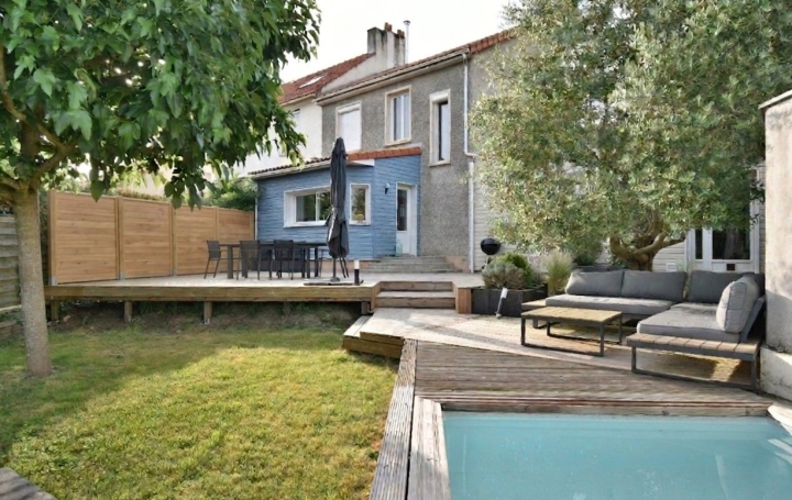 Maison / Villa LE MAY-SUR-EVRE (49122) 118 m<sup>2</sup> 252 000 € 