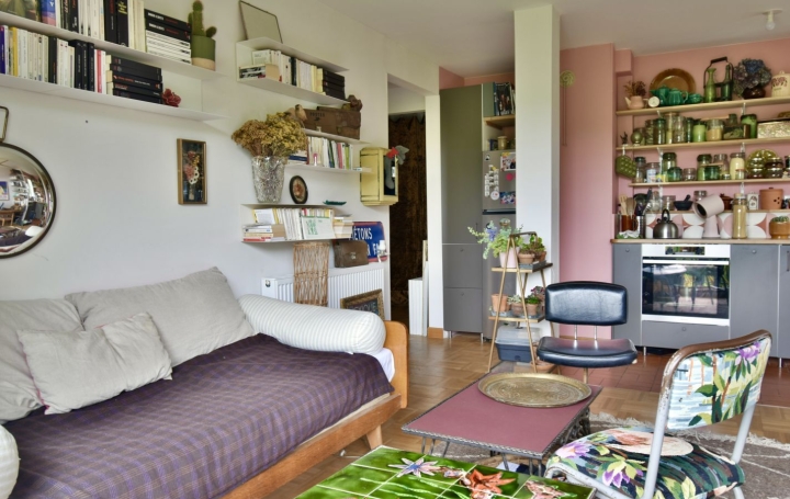 2 Pièces CHOLET (49300)  41 m2 105 990 € 