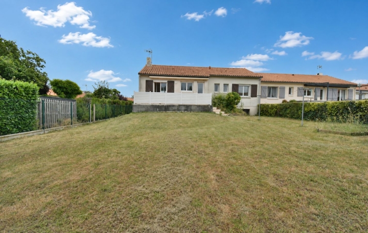 Maison / Villa CHOLET (49300) 89 m<sup>2</sup> 210 000 € 