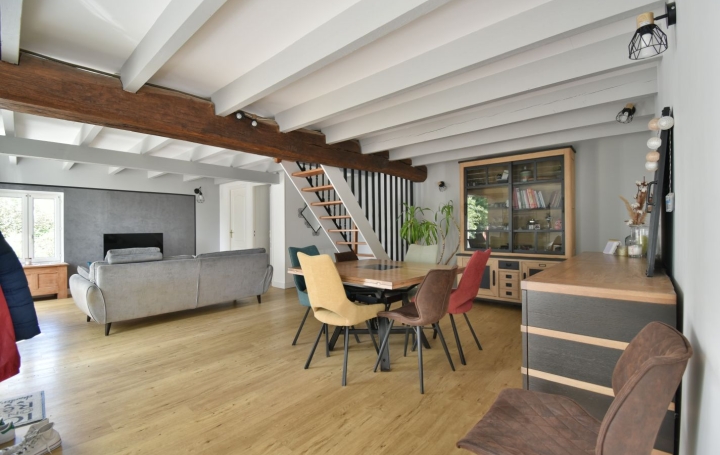 Maison VEZINS (49340)  67 m2 167 900 € 