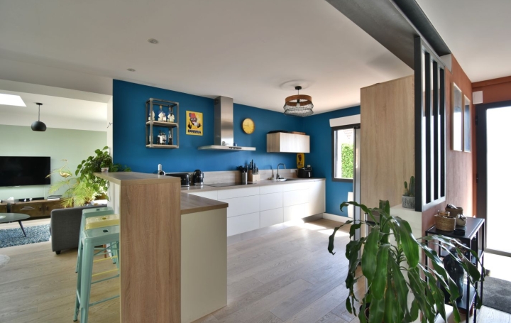 Maison CHOLET (49300)  133 m2 374 400 € 