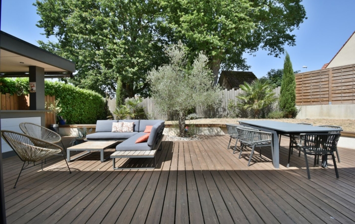 Maison / Villa CHOLET (49300) 133 m<sup>2</sup> 374 400 € 