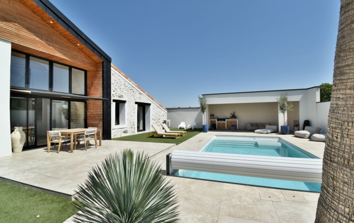 Maison / Villa CHOLET (49300) 180 m<sup>2</sup> 634 400 € 