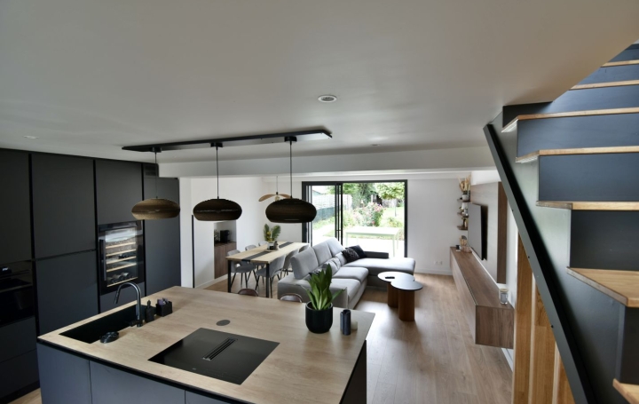 Maison CHOLET (49300)  78 m2 215 000 € 