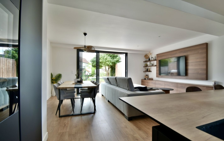 Maison CHOLET (49300)  78 m2 215 000 € 