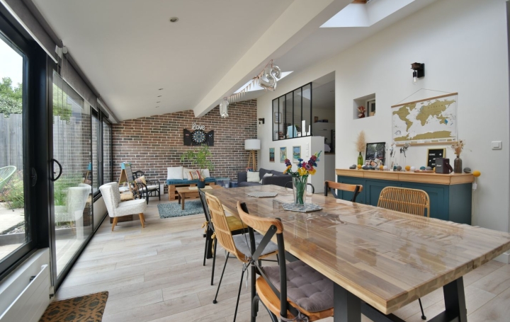 Maison CHOLET (49300)  116 m2 252 000 € 