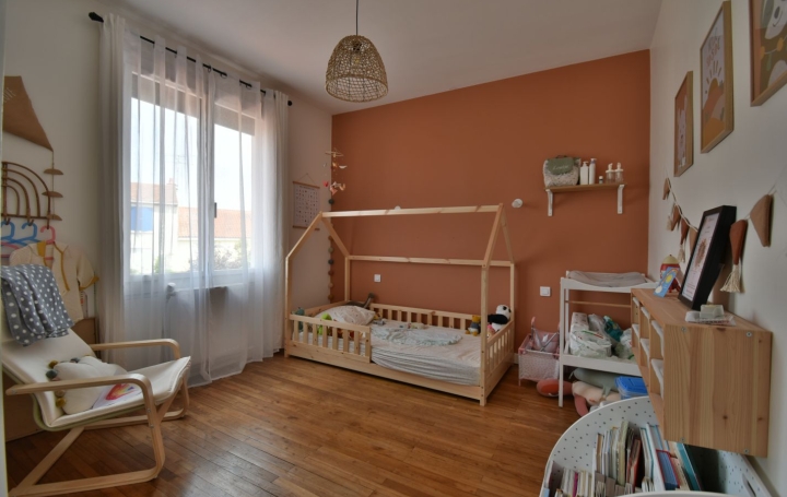 Maison CHOLET (49300)  116 m2 252 000 € 