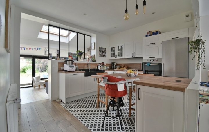 Maison CHOLET (49300)  116 m2 252 000 € 