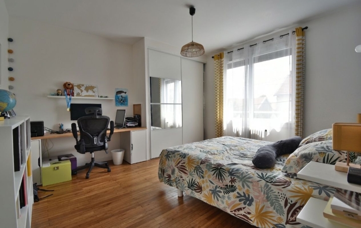 Maison CHOLET (49300)  116 m2 252 000 € 