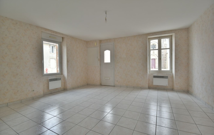 Maison / Villa YZERNAY (49360) 80 m<sup>2</sup> 101 175 € 