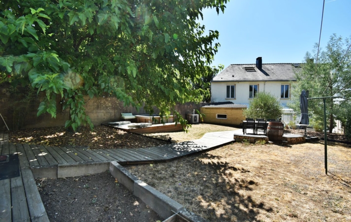 Maison / Villa CHOLET (49300) 166 m<sup>2</sup> 379 600 € 