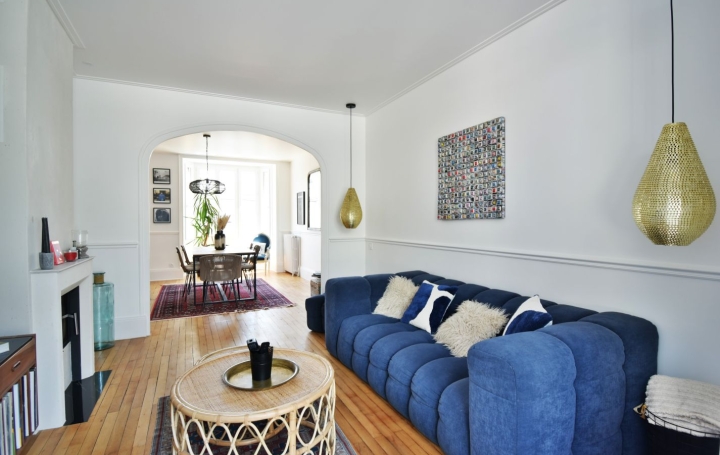 Maison CHOLET (49300)  166 m2 379 600 € 