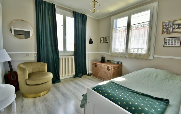 Maison de ville CHOLET (49300)  155 m2 292 600 € 