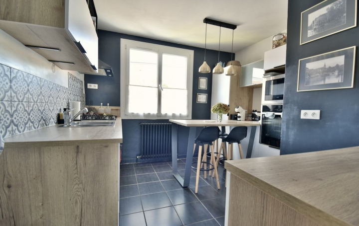 Maison de ville CHOLET (49300)  155 m2 292 600 € 
