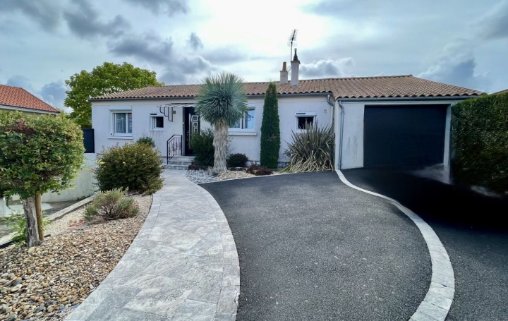 Maison / Villa CHOLET (49300) 87 m<sup>2</sup> 199 900 € 