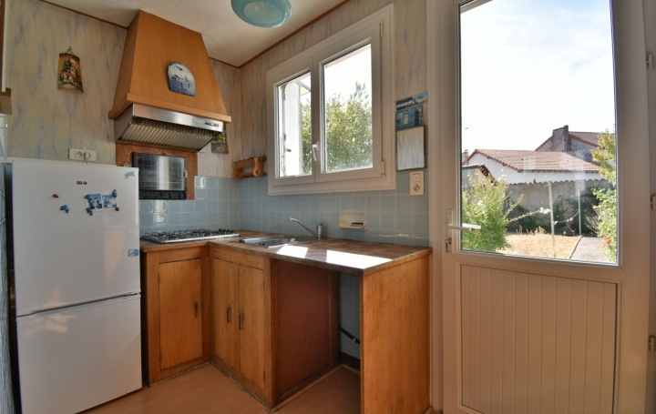 Maison CHOLET (49300)  66 m2 116 600 € 
