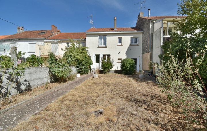 Maison 4 pièces 66 m² · à Cholet · 66 m² · 116 600 €