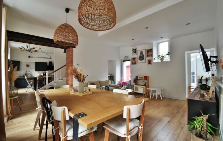 Maison CHOLET (49300)  110 m2 235 900 € 