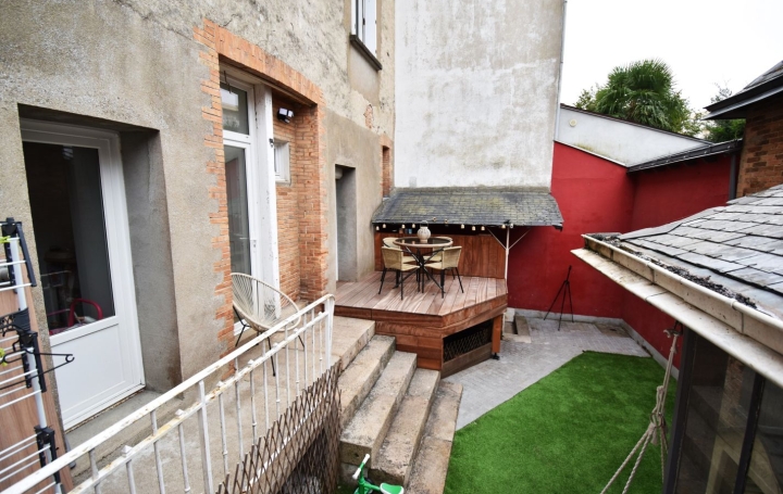 Maison CHOLET (49300)  110 m2 235 900 € 