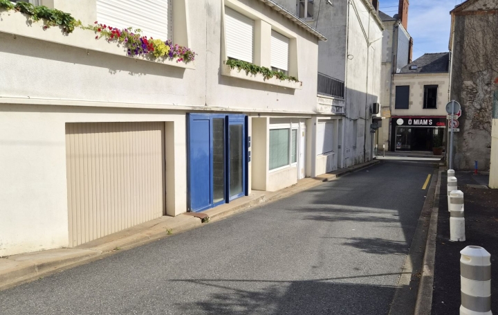 Garage CHOLET (49300)  15 m2 18 900 € 