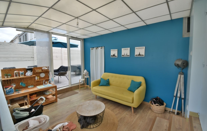 Maison CHOLET (49300)  87 m2 199 500 € 
