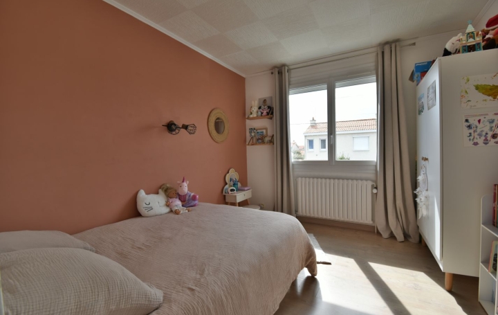 Maison CHOLET (49300)  87 m2 199 500 € 