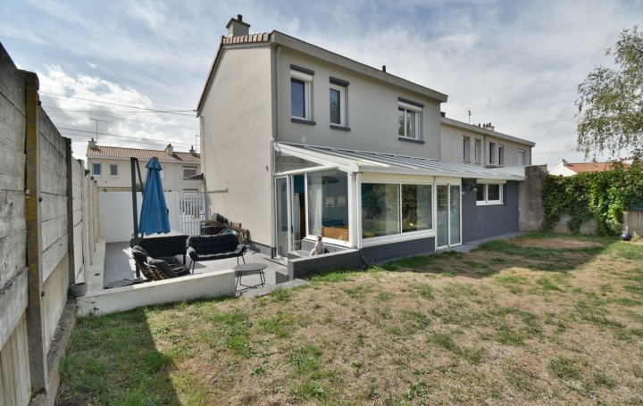 Maison CHOLET (49300)  87 m2 199 500 € 