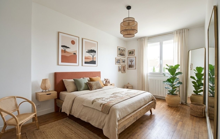 Maison CHOLET (49300)  82 m2 178 500 € 