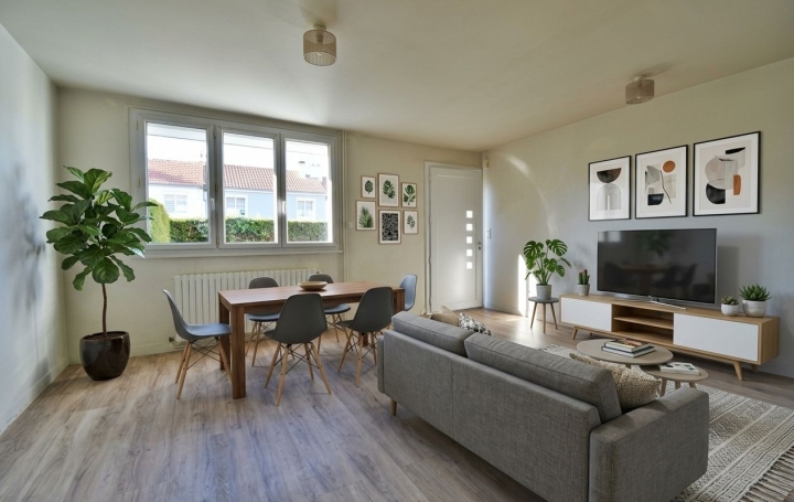 Maison CHOLET (49300)  82 m2 178 500 € 