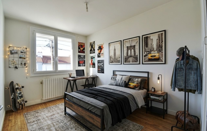 Maison CHOLET (49300)  82 m2 178 500 € 