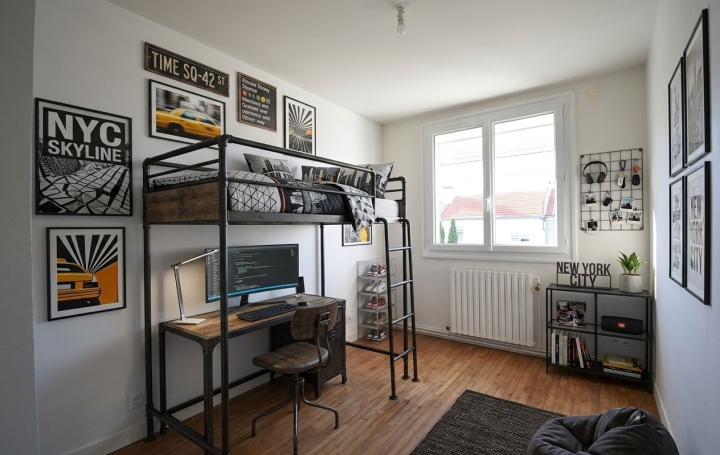 Maison CHOLET (49300)  82 m2 178 500 € 