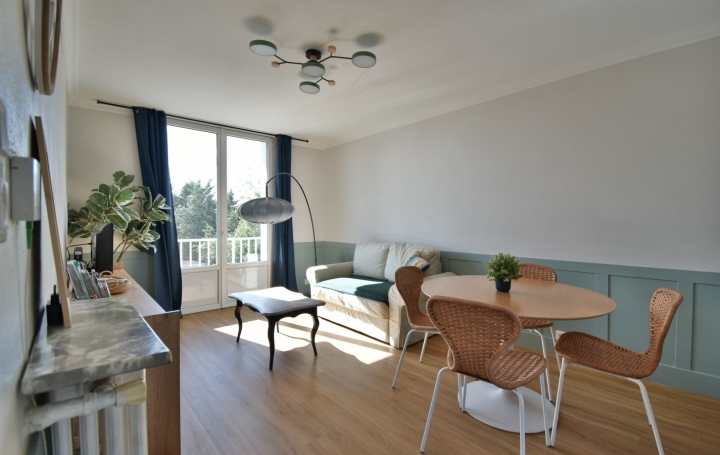Appartement CHOLET (49300) 67 m<sup>2</sup> 148 400 € 