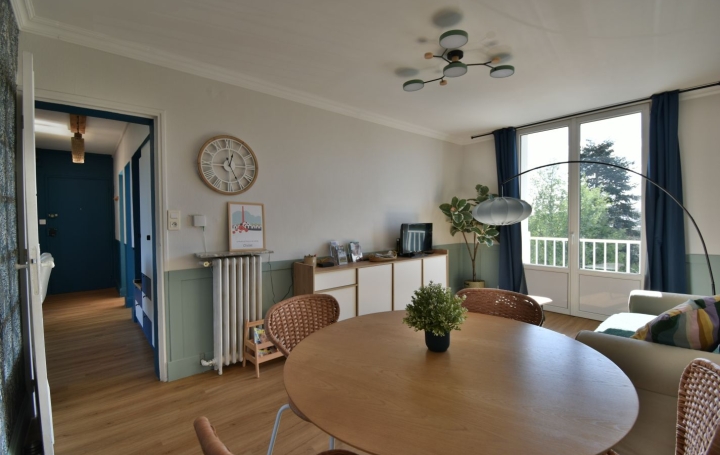 4 Pièces CHOLET (49300)  67 m2 148 400 € 