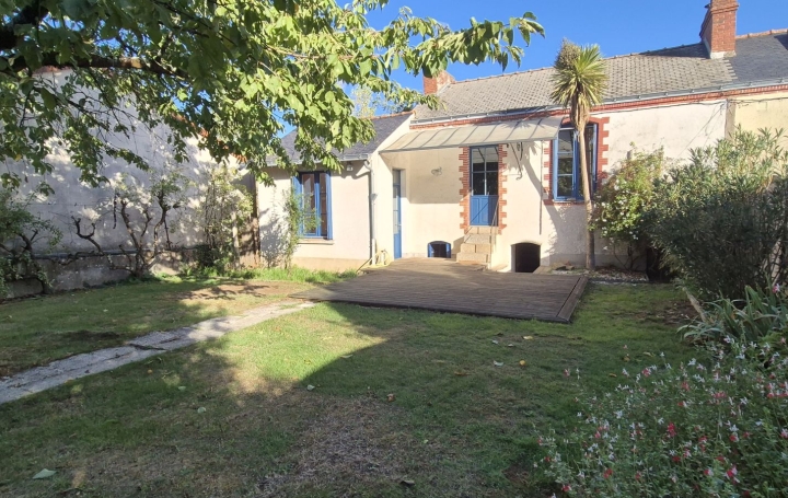 Maison / Villa CHOLET (49300) 54 m<sup>2</sup> 168 000 € 