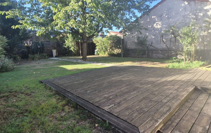 Maison CHOLET (49300)  54 m2 168 000 € 