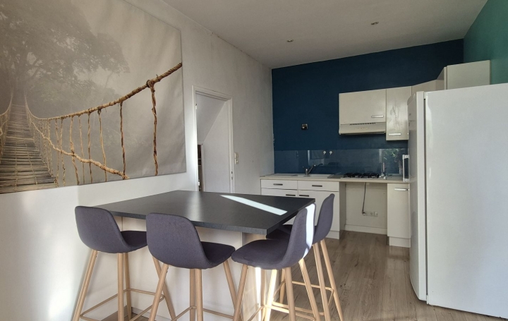 Maison CHOLET (49300)  54 m2 168 000 € 