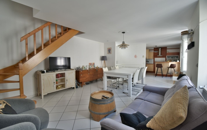 Appartement CHOLET (49300) 90 m<sup>2</sup> 179 900 € 