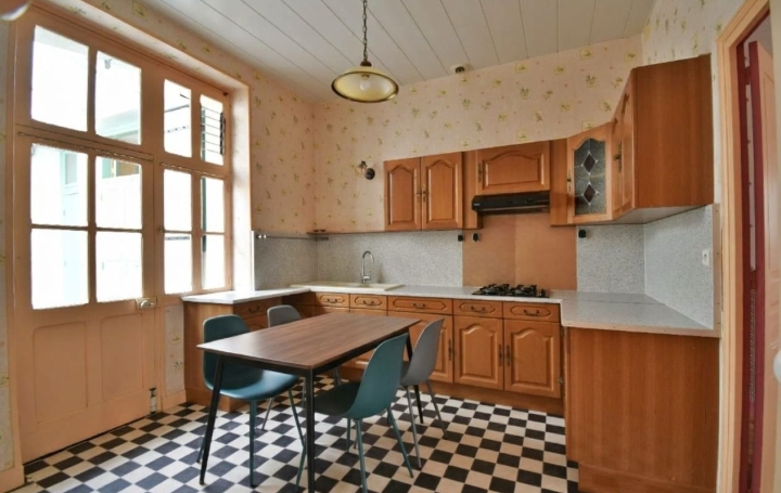 Maison CHOLET (49300)  86 m2 157 500 € 