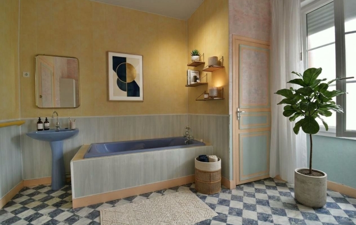 Maison CHOLET (49300)  86 m2 157 500 € 