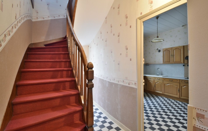 Maison CHOLET (49300)  86 m2 157 500 € 