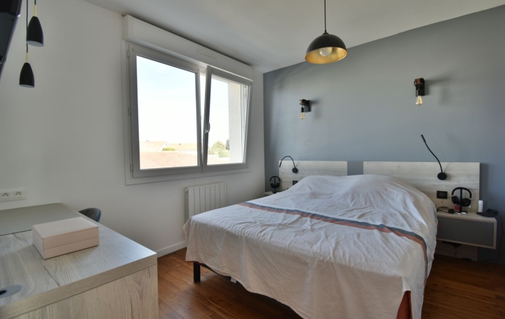 Maison VILLEDIEU-LA-BLOUERE (49450)  92 m2 194 250 € 