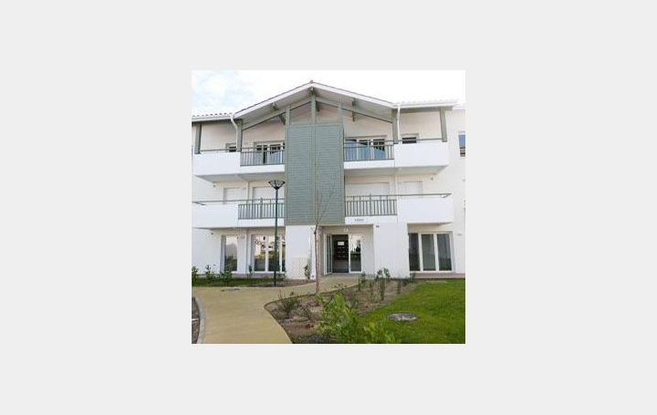 Réseau Immo-diffusion : Appartement P3  LABENNE  69 m2 742 € 