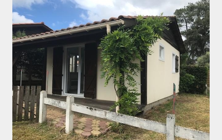 Réseau Immo-diffusion : Maison  ONDRES  28 m2 490 € 