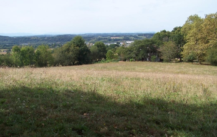 Réseau Immo-diffusion : Terrain  ORTHEZ   472 500 € 